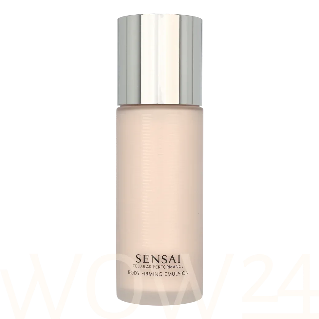 Sensai Cellular Performance Body Firming Emulsion thumbnail 5