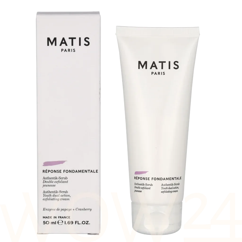 Matis Paris Matis Reponse Fondamentale Authentik-Scrub thumbnail 4