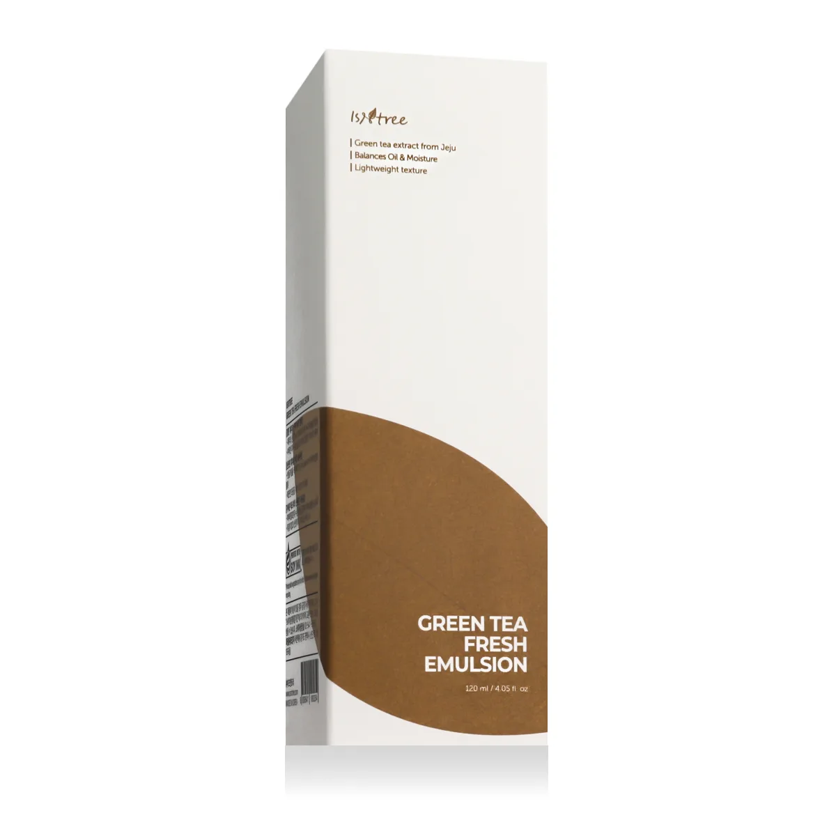 Isntree Green Tea Fresh Emulsion thumbnail 2