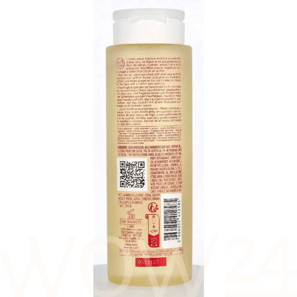 Clarins Hydrating Toning Lotion thumbnail 3