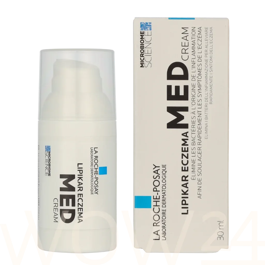 La Roche-Posay Lipikar Eczema MED Cream thumbnail 4