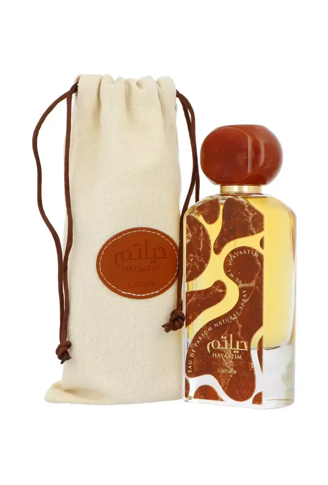 Lattafa perfumes Hayaatim Concentrated thumbnail 3
