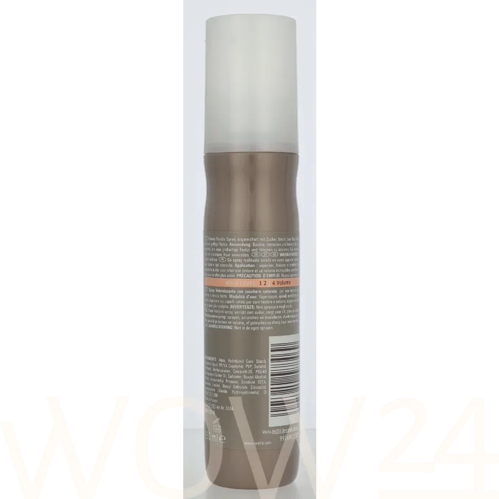 Wella Professional Eimi Sugar Lift thumbnail 3