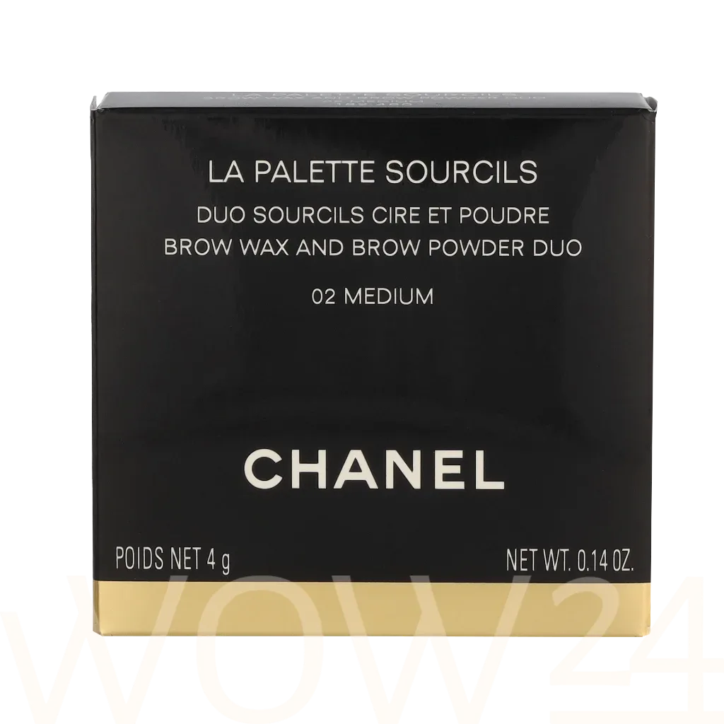 La Palette Sourcils