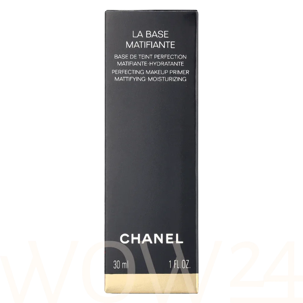 Chanel Chanel La Base Matifiante thumbnail 2