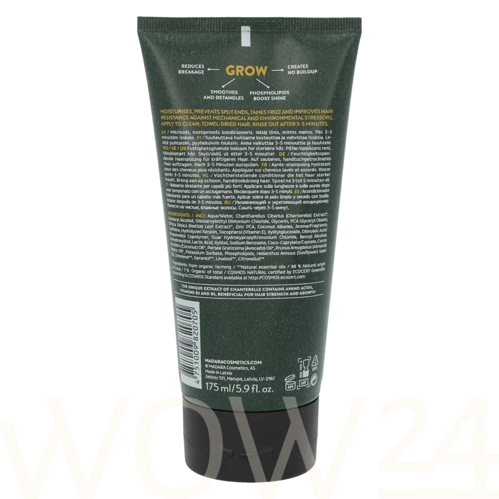 MÁDARA Madara Grow Volume Conditioner thumbnail 3