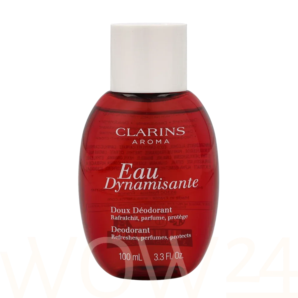 Clarins Aroma Eau Dynamisante Deodorant thumbnail 4