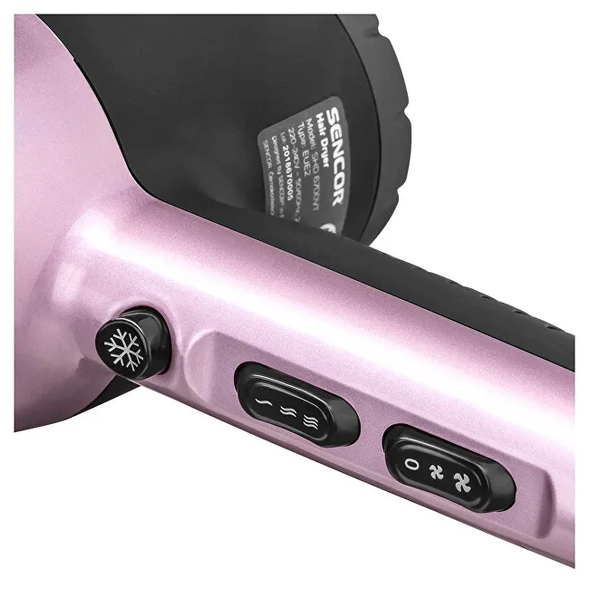 Sencor Hair dryer SHD 6700VT thumbnail 5