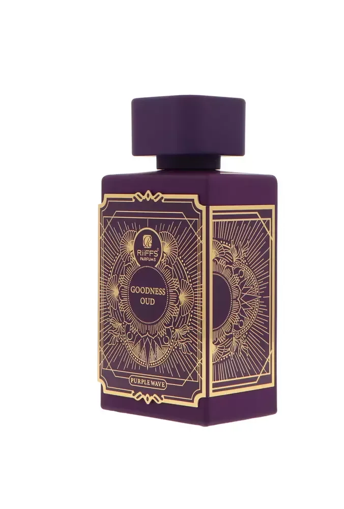Riiffs Perfumes Goodness Oud Purple Wave thumbnail 6