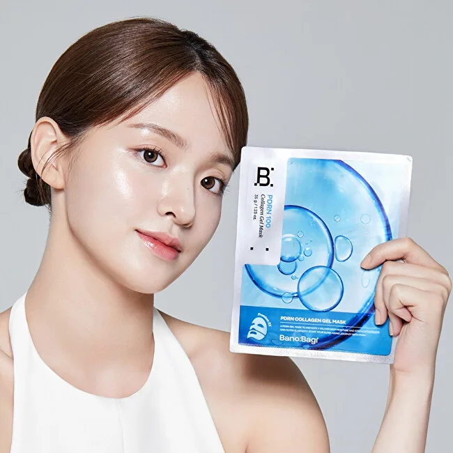 BANOBAGI Gel face mask with PDRN and collagen PDRN 100 (Collagen Gel Mask) 35 g thumbnail 6