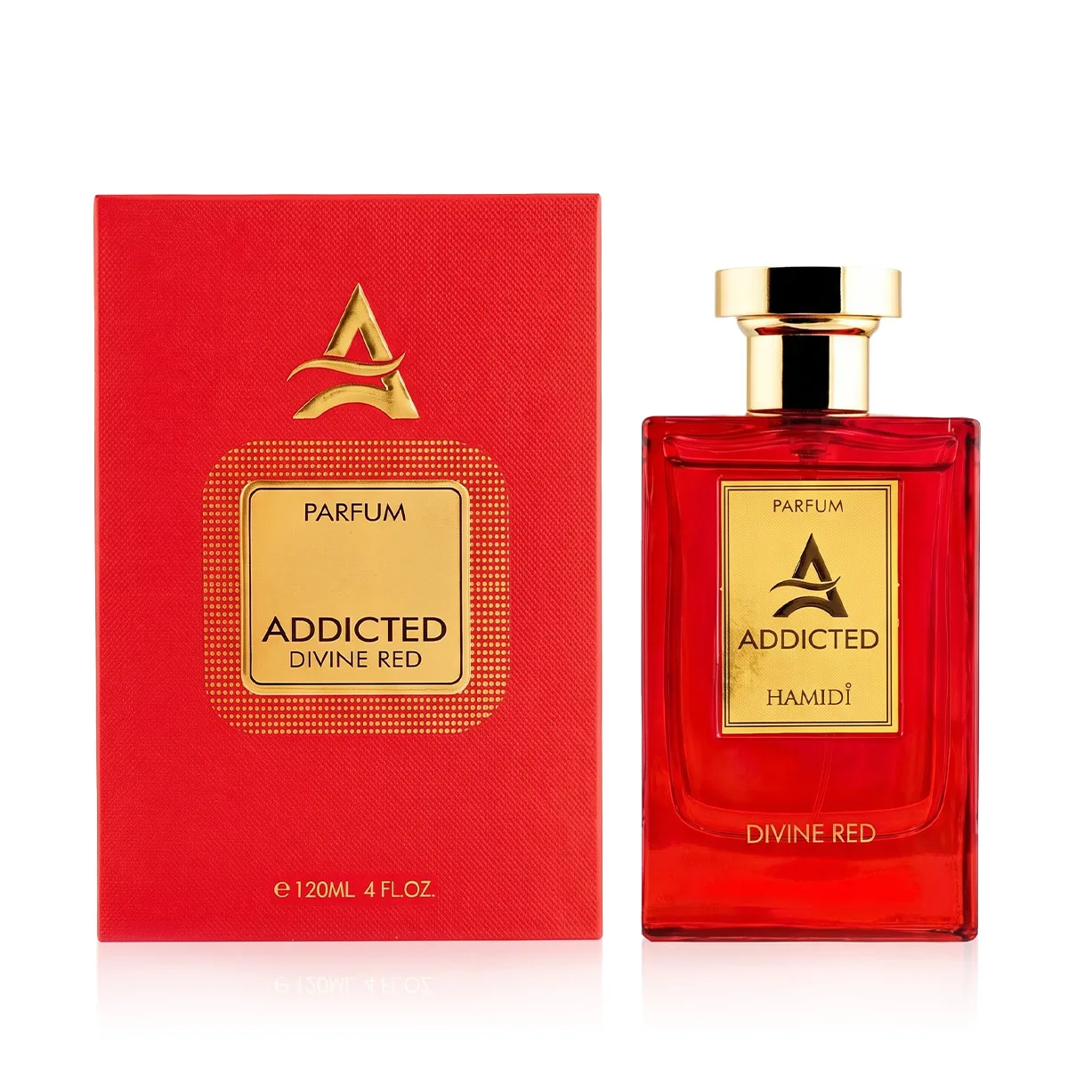 Hamidi Addicted Divine Red thumbnail 2