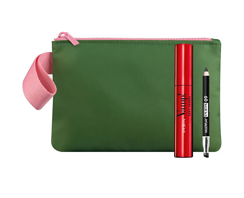 Pupa Vamp Gift Set! Sexy Lashes thumbnail 2