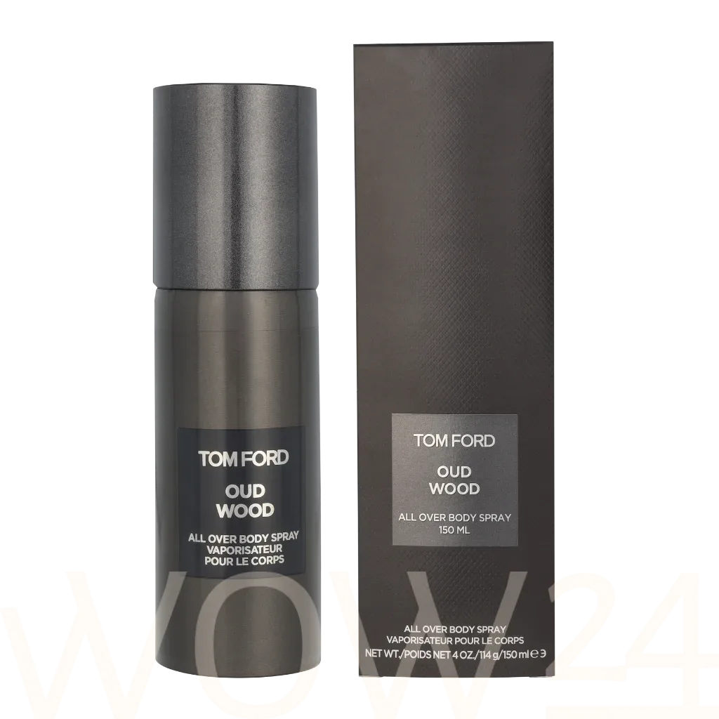 Tom Ford Private Blend Oud Wood thumbnail 4