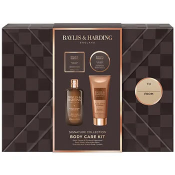 Baylis & Harding Gift Set Black Pepper & Ginseng Set of 4 pcs thumbnail 4