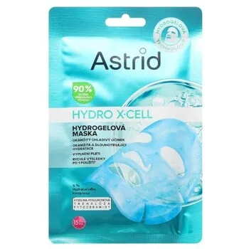 Astrid Cooling hydrogel mask with Hydro X-Cell phytoceramides thumbnail 2
