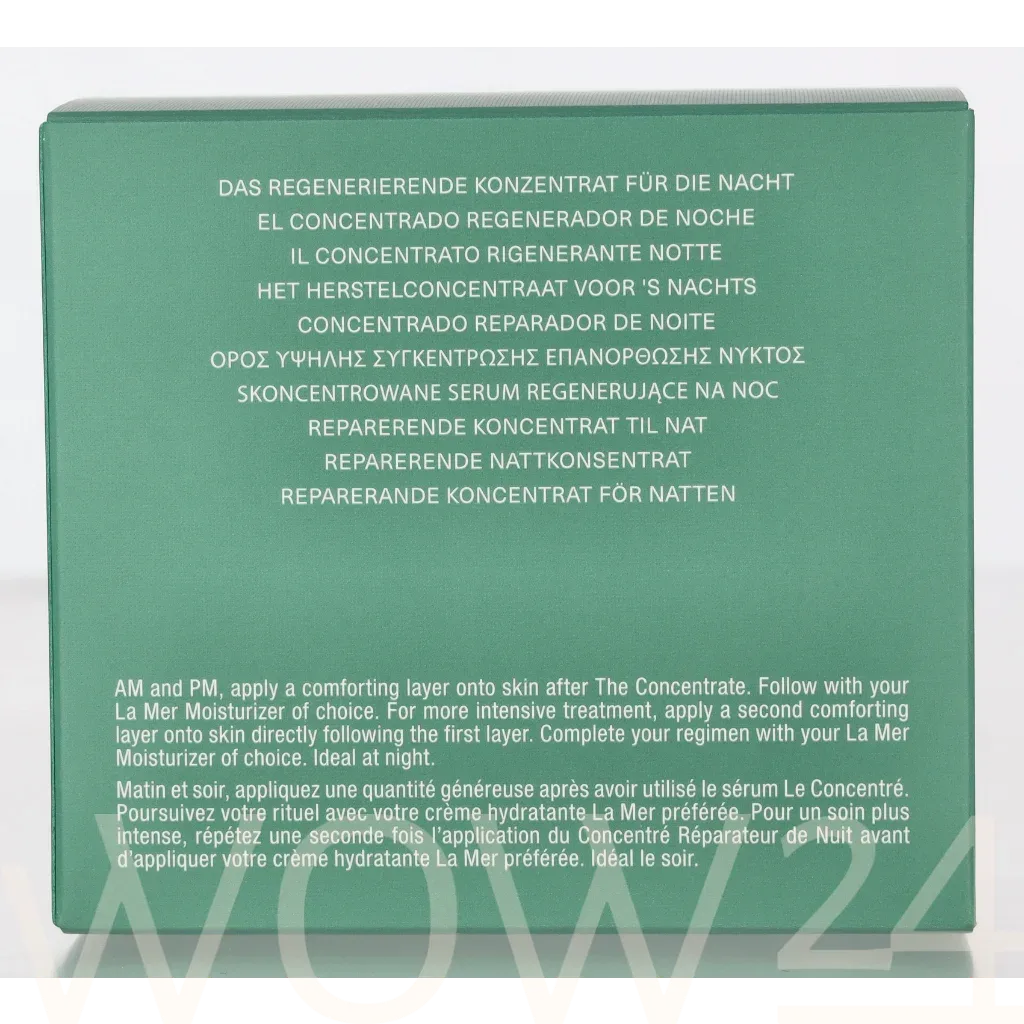 La Mer The Night Recovery Concentrate - thumbnail 3