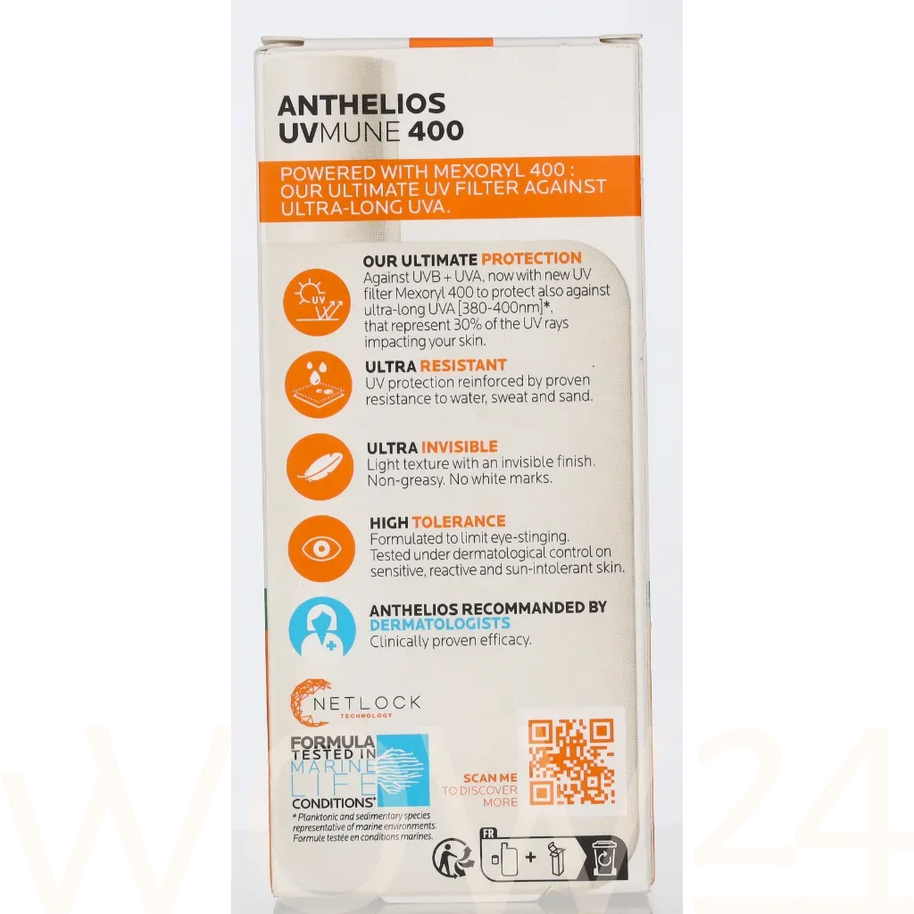 La Roche-Posay Anthelios UVMUNE 400 Oil Control Fluid thumbnail 3