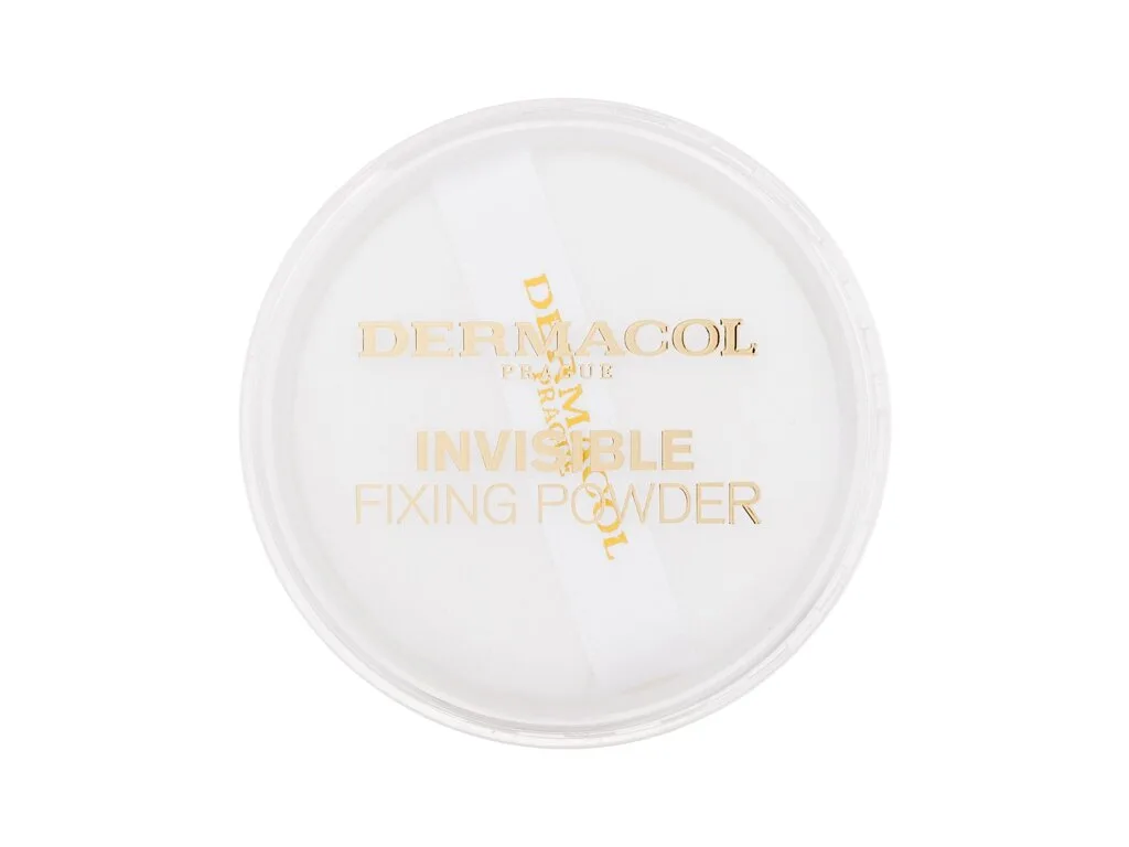 Invisible Fixing Powder