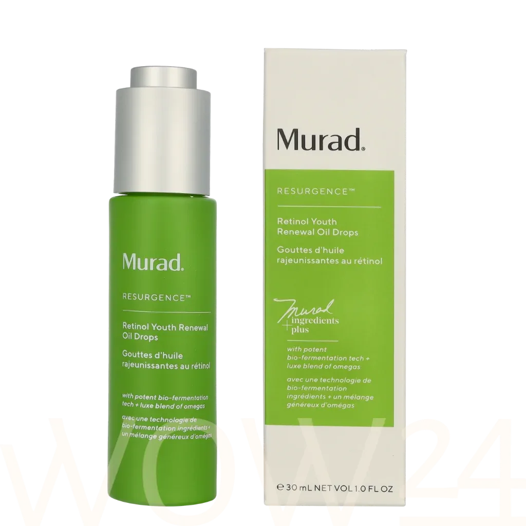 Murad Skincare Murad Retinol Youth Renewal Drops thumbnail 4