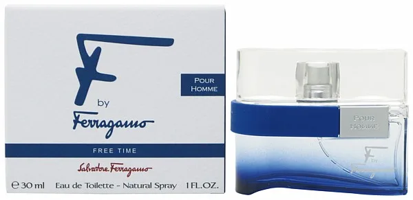 F by Ferragamo Free Time
