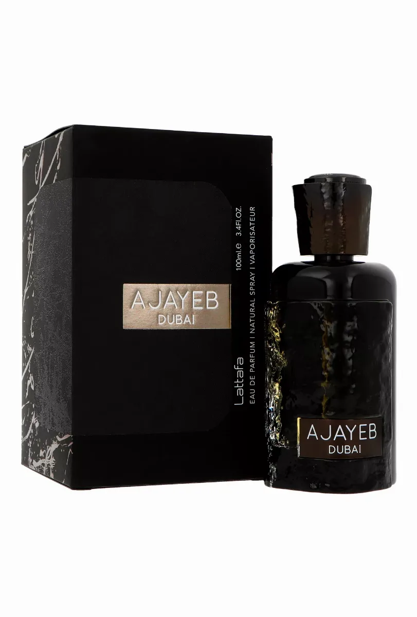Lattafa perfumes Ajayeb dubai thumbnail 4
