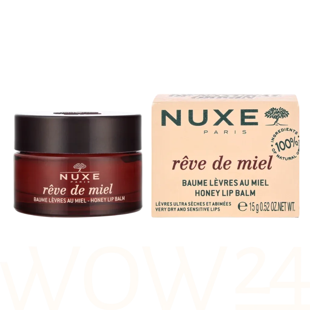 Nuxe Reve de Miel Honey thumbnail 4