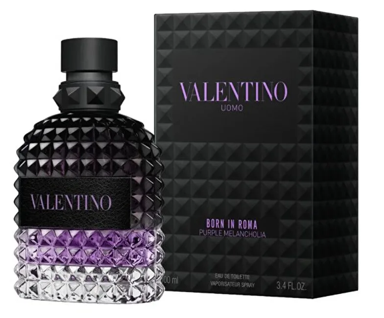 Valentino Uomo Born In Roma Purple Melancholia thumbnail 3