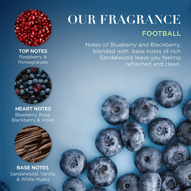 Baylis & Harding Football gift set 6 pcs thumbnail 3