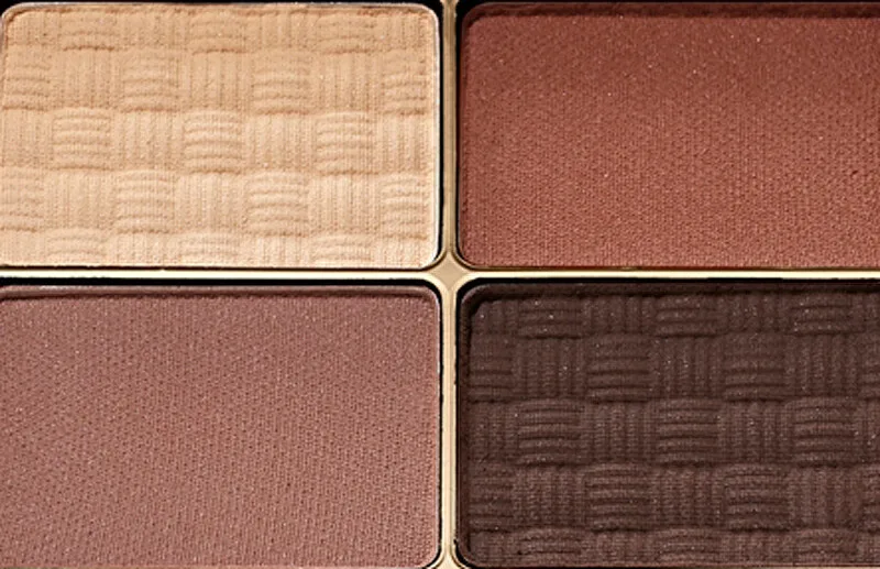 The Essential Eyeshadow Quad