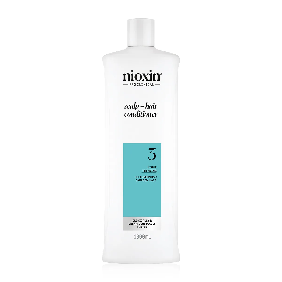 System 3 Scalp + Hair Conditioner