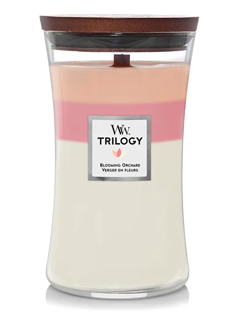 WoodWick Trilogy blooming orchard thumbnail 2