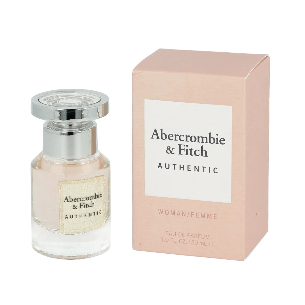Abercrombie & Fitch Authentic thumbnail 7