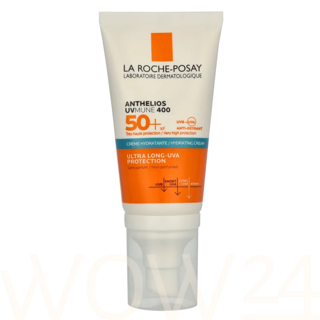 La Roche-Posay Anthelios uvmune 400 hydrating cream thumbnail 5