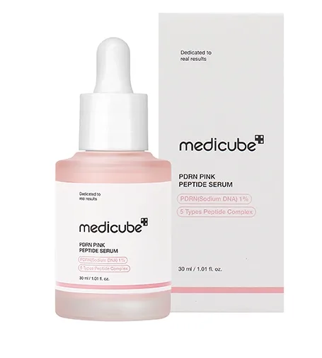 Medicube PDRN Pink Peptide Serum thumbnail 3