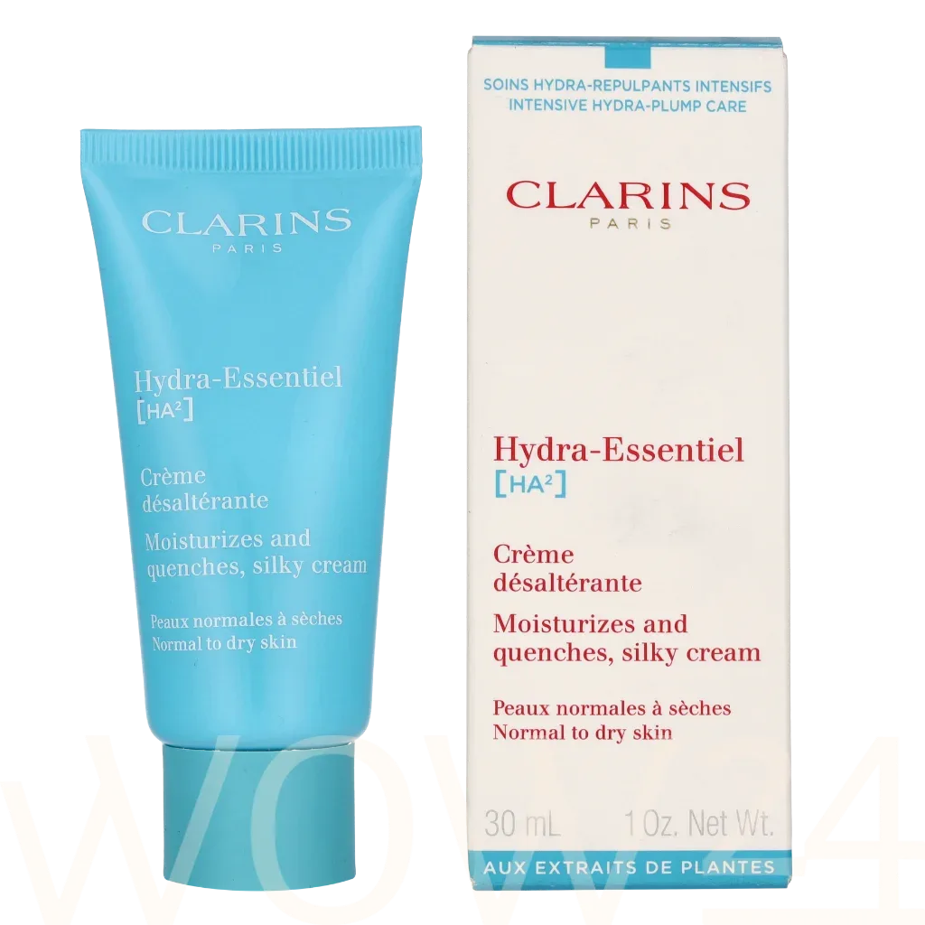 Clarins Hydra-essentiel [ha2] silky cream thumbnail 4