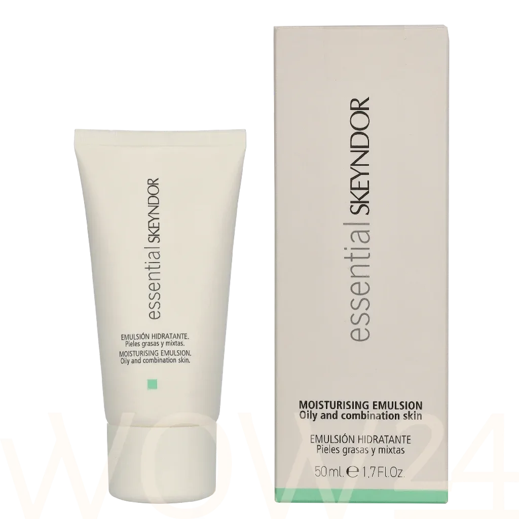 Skeyndor Skeyndor Essential Moisturising Emulsion thumbnail 4