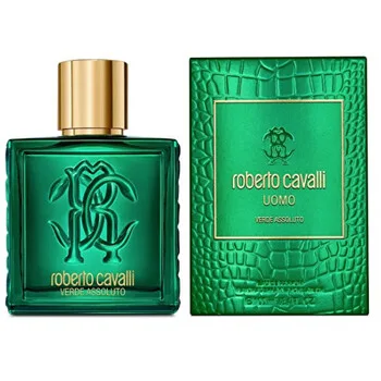 Roberto Cavalli Uomo Verde Assoluto thumbnail 3