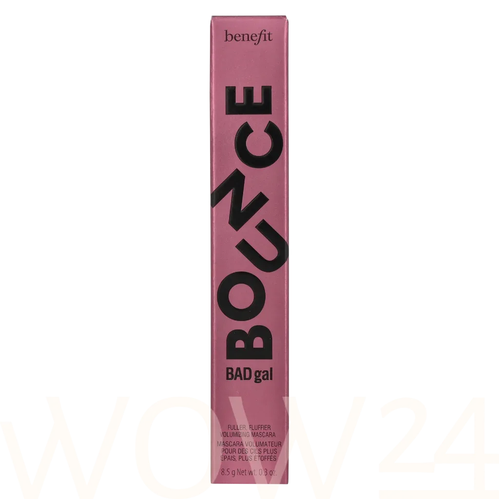 Benefit Benefit Badgal Bounce Mascara thumbnail 2