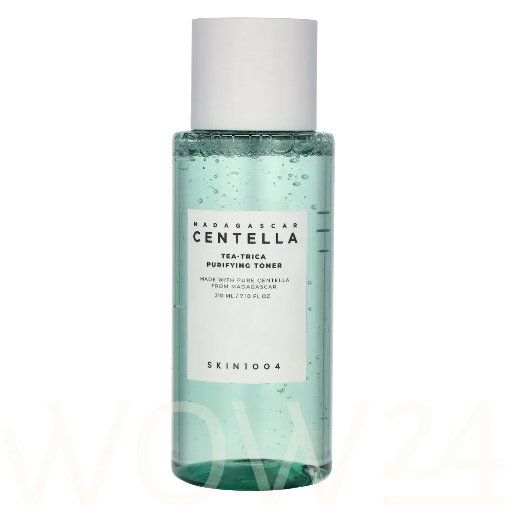SKIN1004 Skin1004 Madagascar Centella Tea-Trica Purifying Toner thumbnail 5