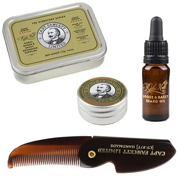 Captain Fawcett Ricki Hall´s Booze & Baccy Gift Set thumbnail 4
