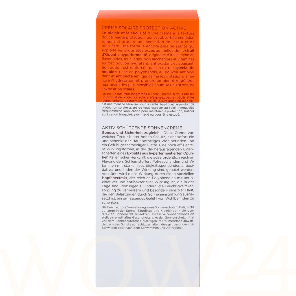 Collistar Active Protection Sun Cream Face-Body thumbnail 3