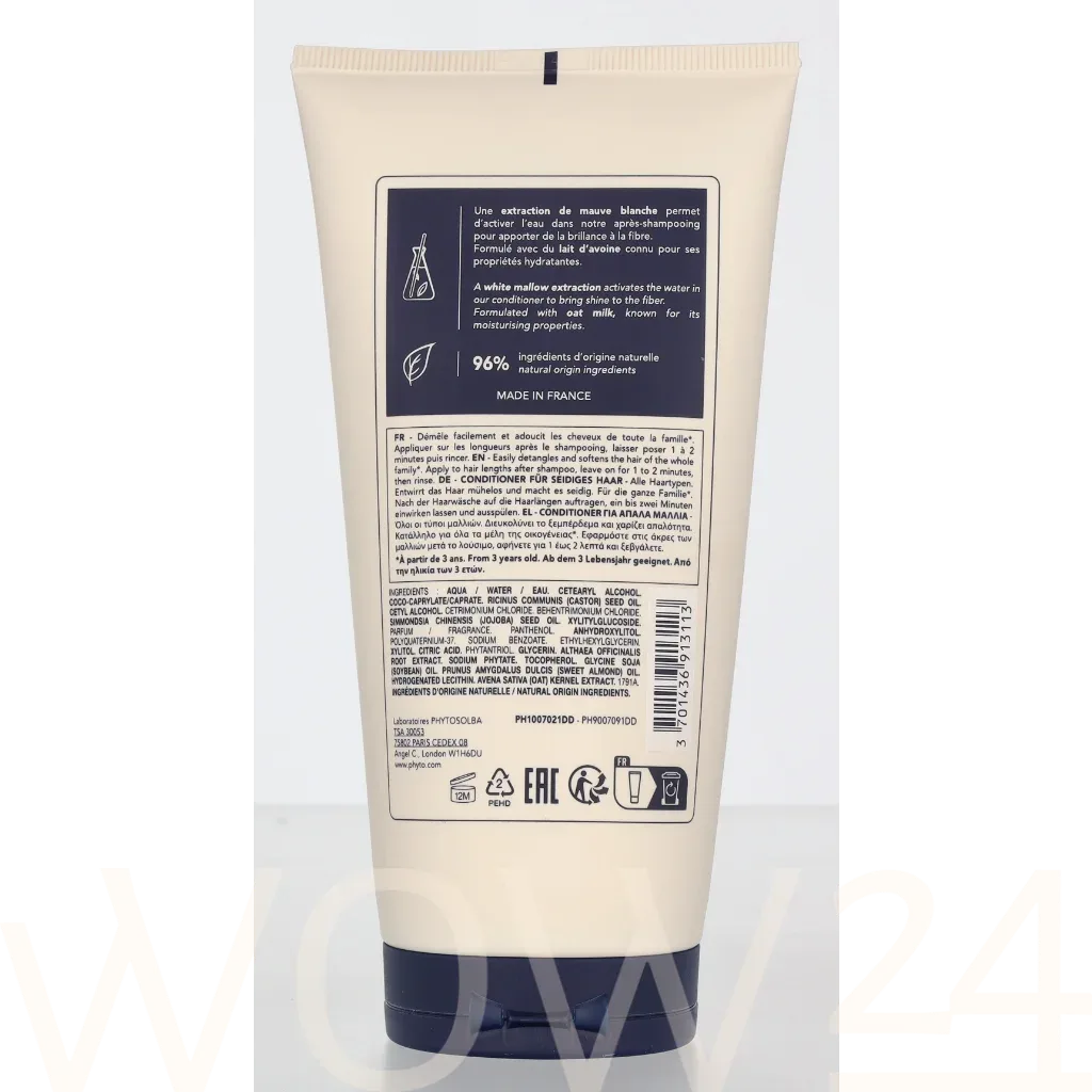 Phyto paris Softness Conditioner thumbnail 3