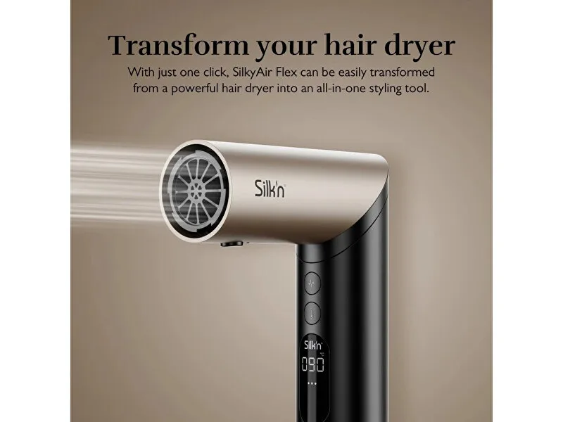 Silk´n All In One SilkyAir Flex styling tool thumbnail 4