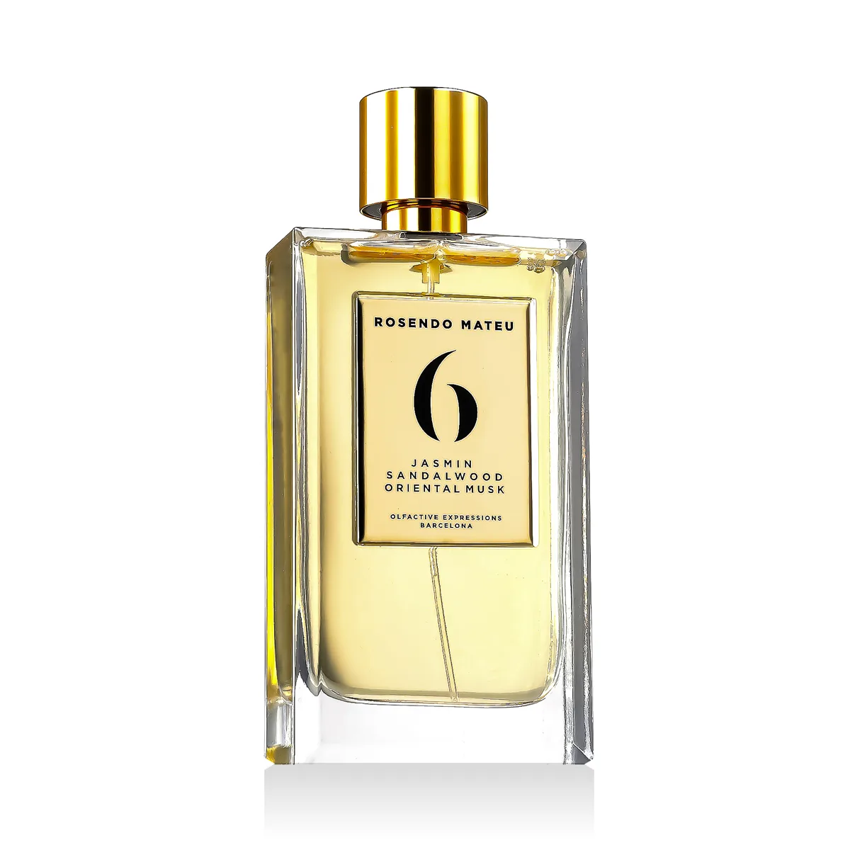 Rosendo mateu 6 Jasmin Sandalwood Oriental Musk thumbnail 2