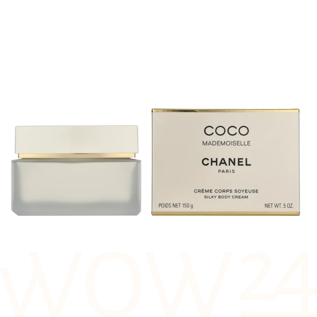 Chanel Coco Mademoiselle Silky Body Cream thumbnail 4
