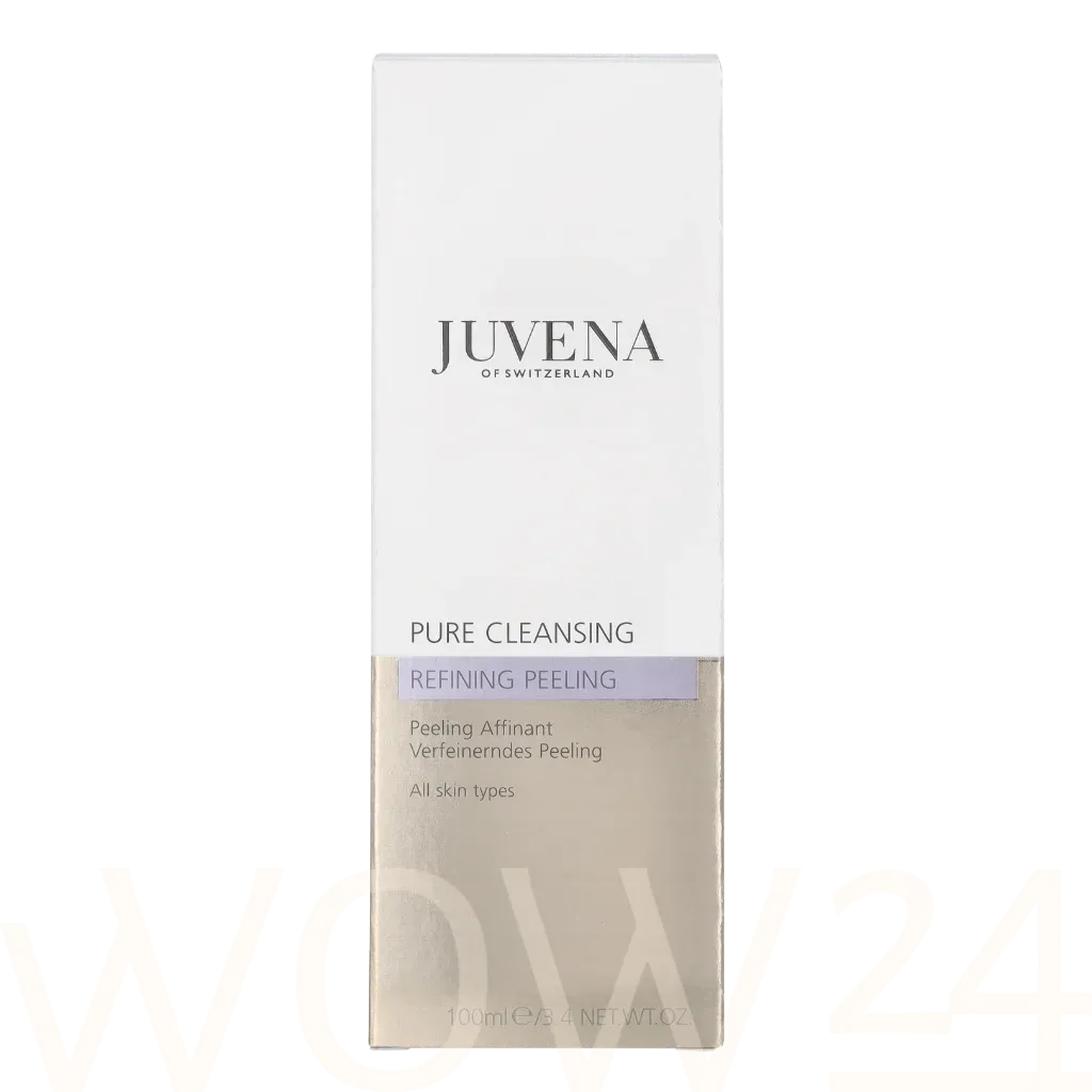 Juvena Pure Cleansing Refining Peeling thumbnail 2