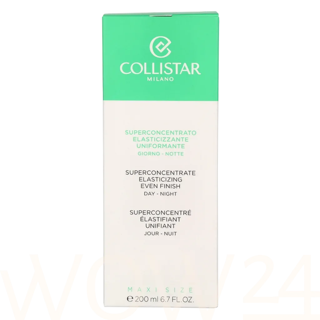 Collistar Superconcentrate Elasticizing Even Finish thumbnail 2