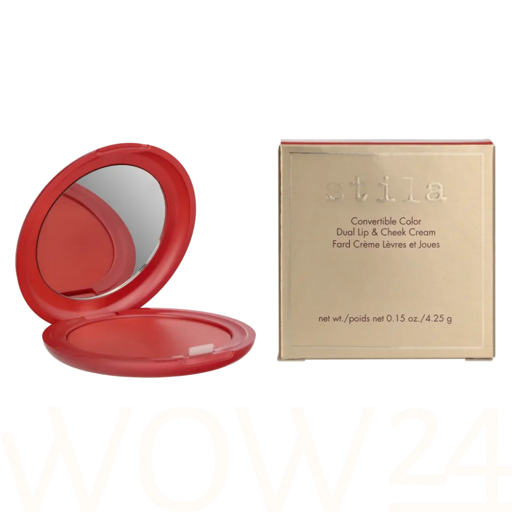Stila Stila Convertible Colour Dual Lip&Cheek Cream thumbnail 4