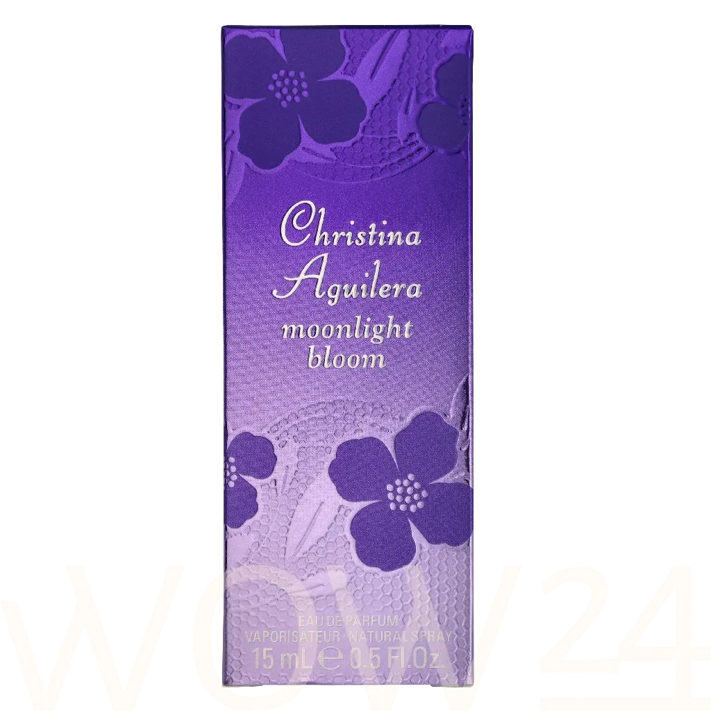 Christina Aguilera Moonlight Bloom thumbnail 2