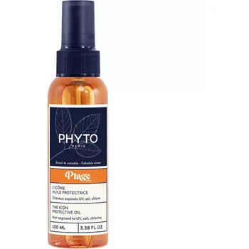 Phyto paris Plage The Icon Protective Oil thumbnail 2